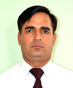 Prof. Surinder Kumar Sharma,Director