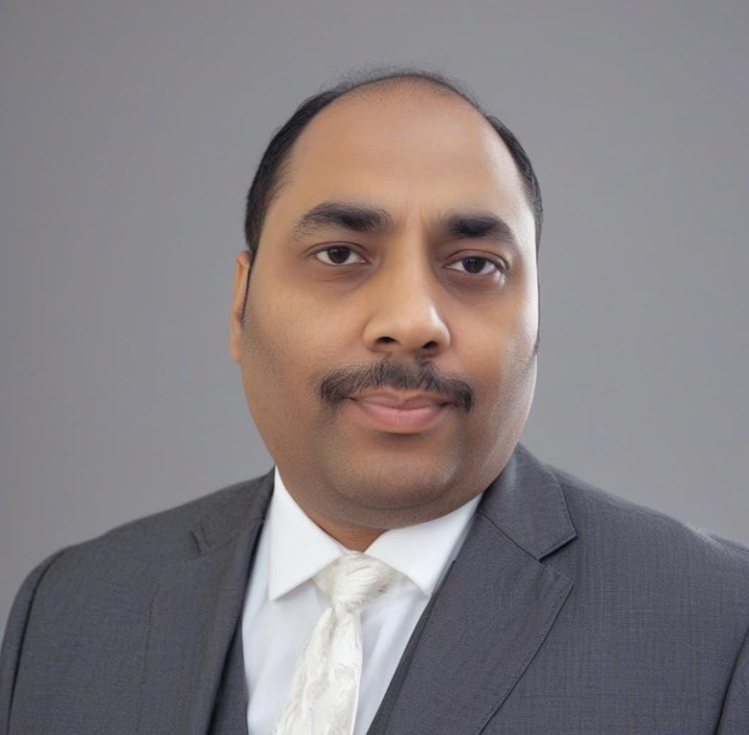 Dr. Ashutosh Kumar