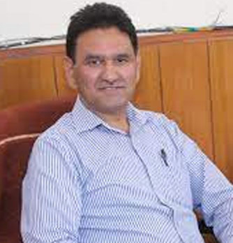Professor B K Shivram