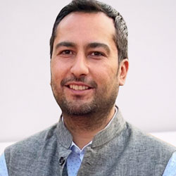 Dr. Siddharth Kashyap