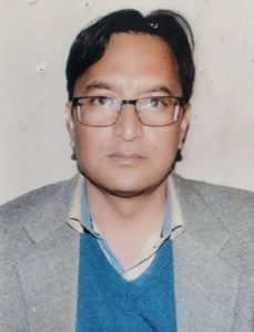Dr. Rakesh Kumar Negi