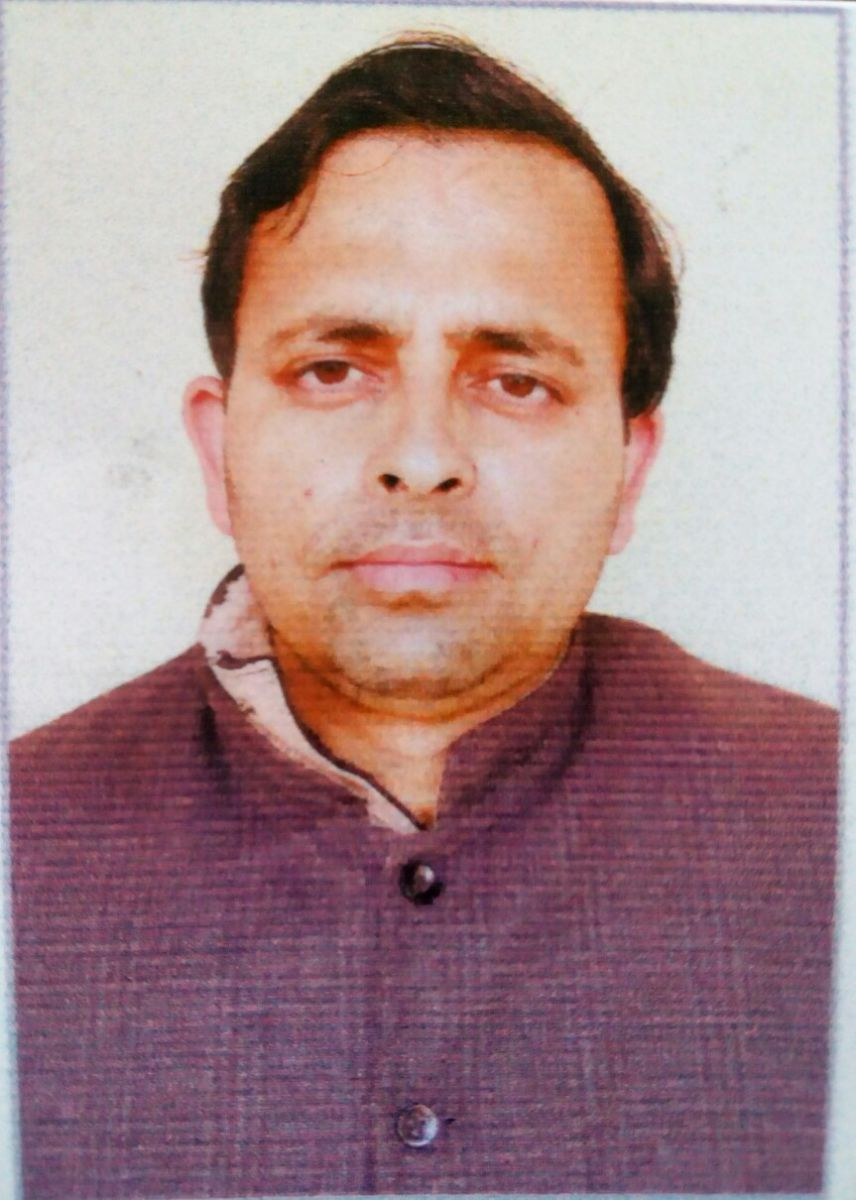 Dr. Sandeep Chauhan