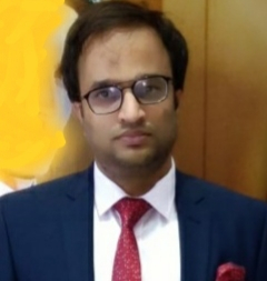 Dr. Vikrant Sharma