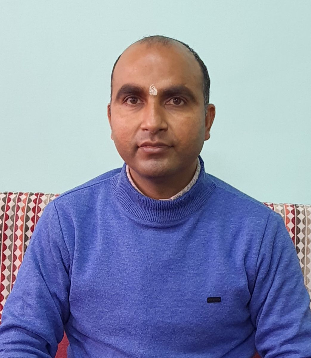 Dr. Sunil Kumar