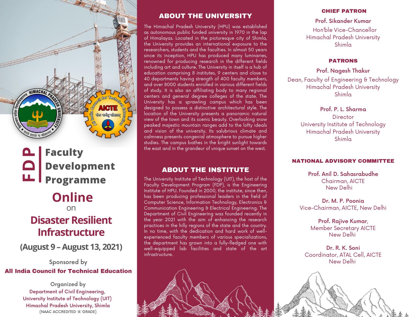 Faculty Development Program