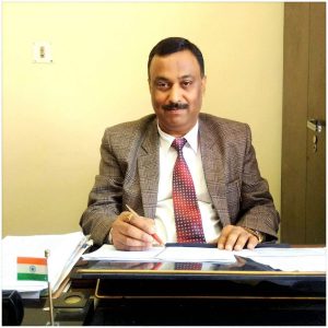 Dr. KULBHUSHAN CHANDEL