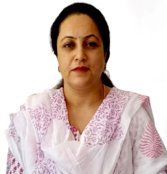 Dr Abha Chauhan Khimta