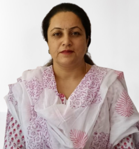 Dr. Abha Chauhan Khimta