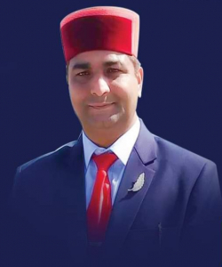 Dr. Chaman Lal