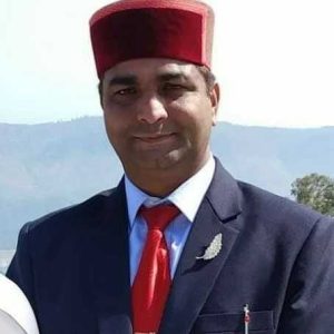 Dr. Chaman Lal