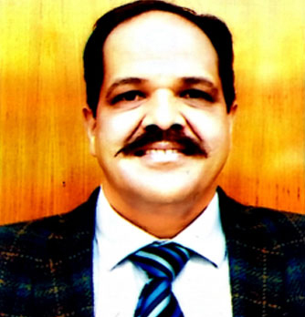 Dr. Mahender Singh Thakur