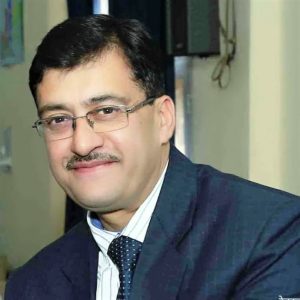 Dr. Dev Dutt Sharma