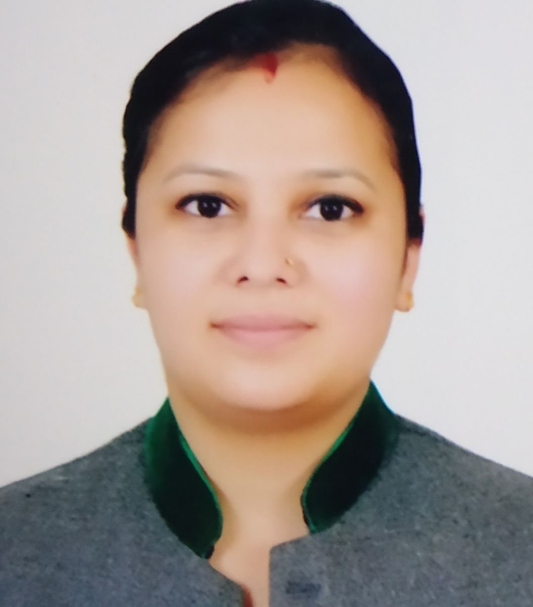 Dr. Seema Chaudhary