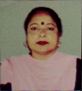 Smt. Seema Devi