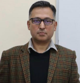 Dr. Ankush Bhardwaj