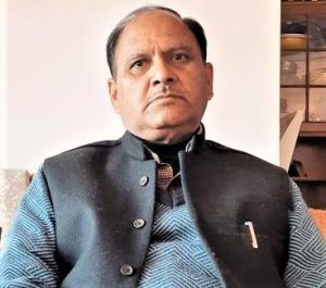Professor Arun kumar Singh