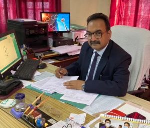 Dr. Sanjay Sindhu