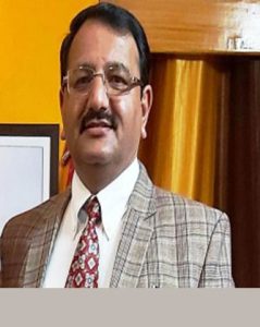 Dr. Yashwant Singh Hartta