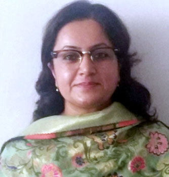 Dr. Abha Chauhan Khimta