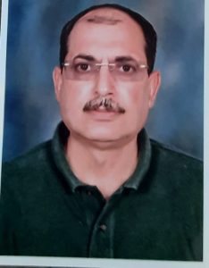 Dr. Sunil  K Sharma