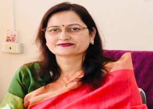 Dr. Sapna K Sharma
