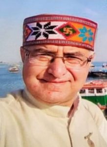 Prof. Jeet ram Sharma