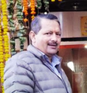 Ravinder Kumar