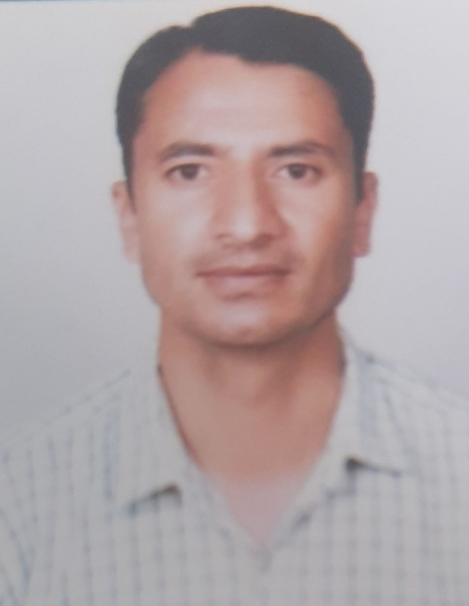Dr. Tek Singh