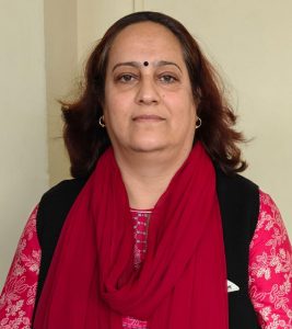 Dr Vanita Supehia