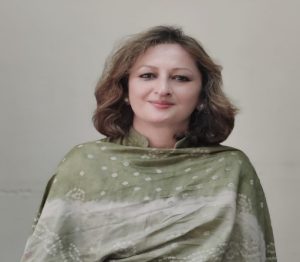 Prof. Neelima Kanwar