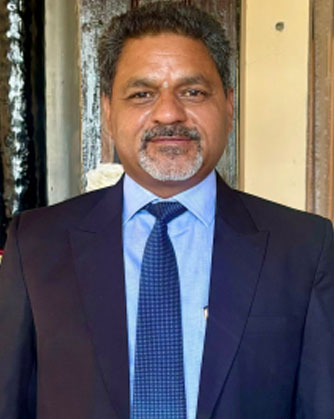Dr. Shyam Lal Kaushal