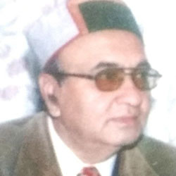Prof. L.R.Verma