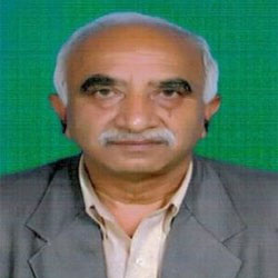 Prof. Rajinder Singh Chauhan