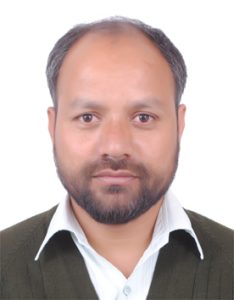 Dr. Baldev Singh Negi