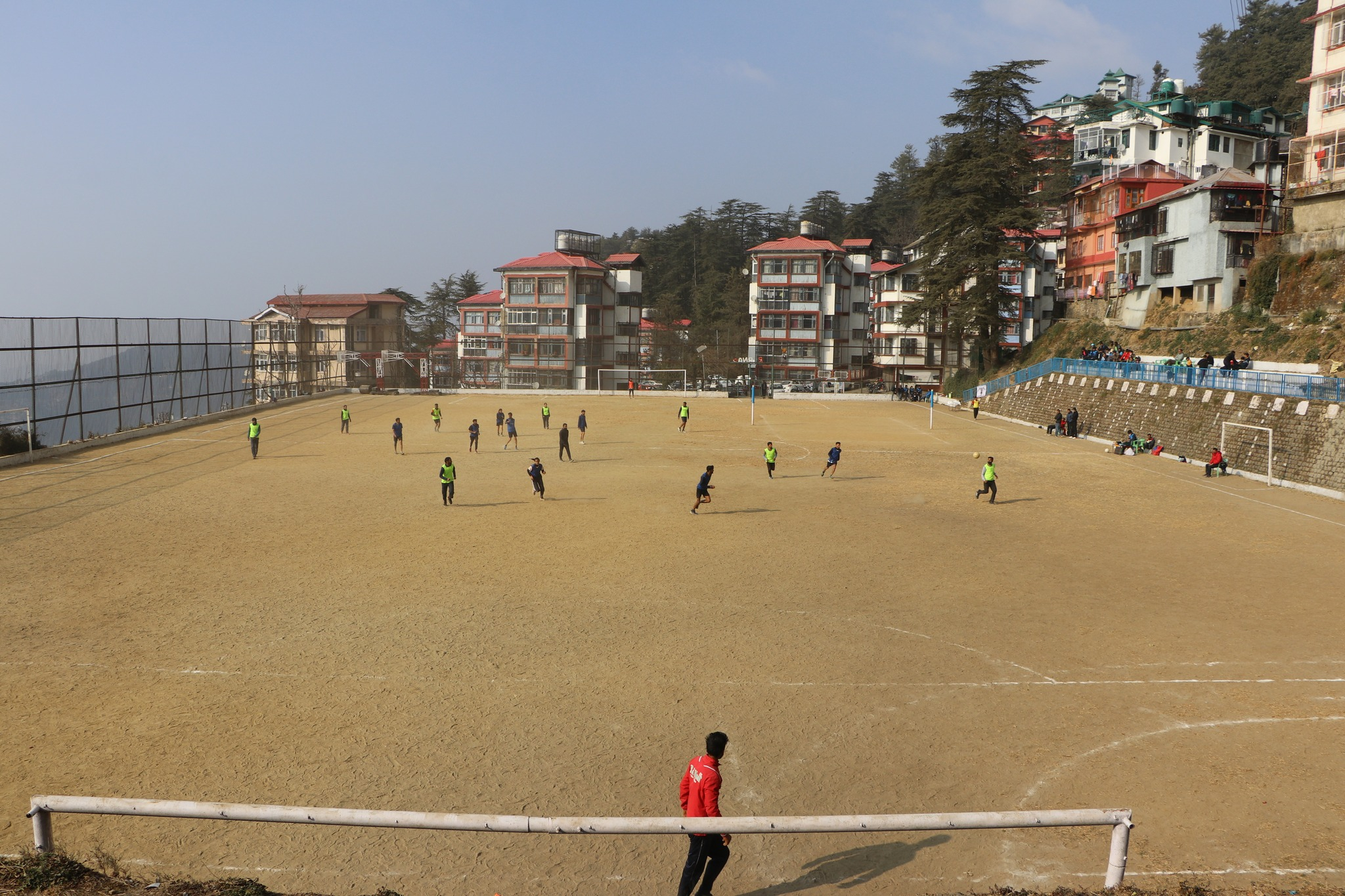 Sports Ground
