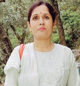 Smt. Sushma  Kumari