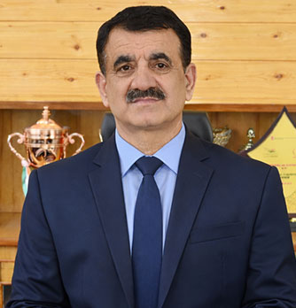 Prof. Mahavir Singh