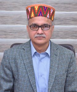 Dr. Jyoti Prakash