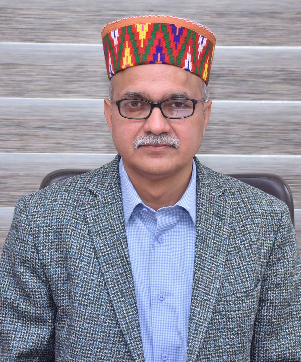 Dr. Jyoti Prakash