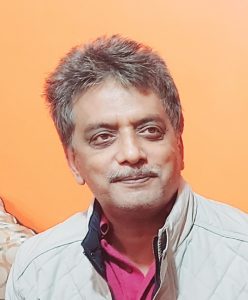 Dr. Rajesh Sharma