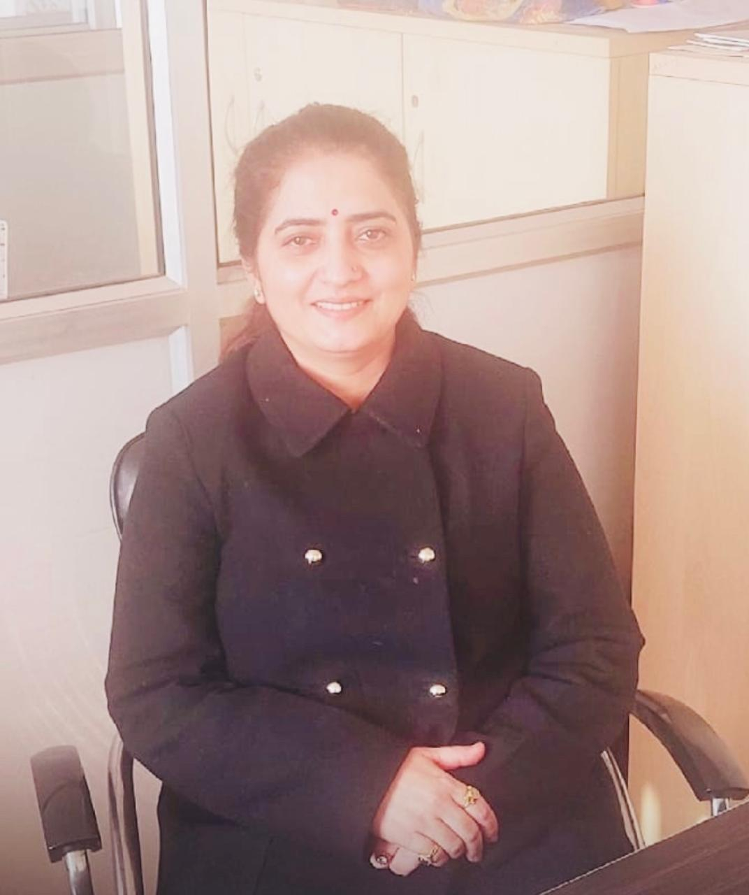 Dr Indu Sharma