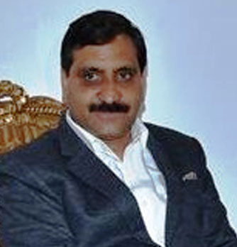 Prof. Shashi kant Sharma