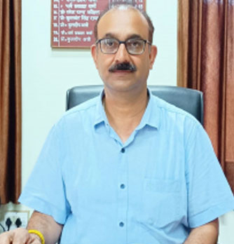 Professor Kuldeep Attri
