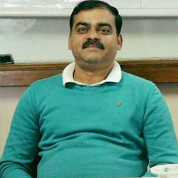 Dr. Praveen Kumar Sharma