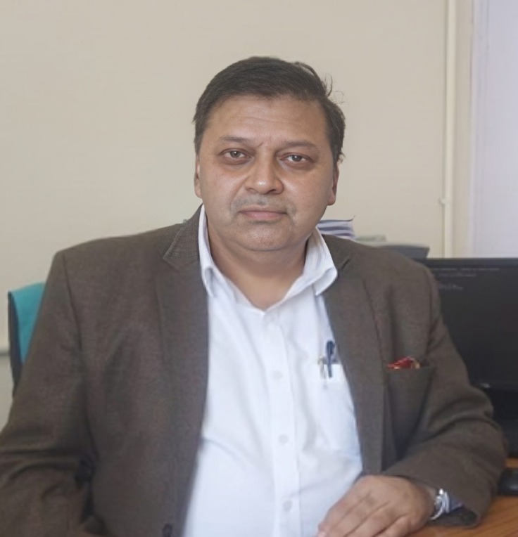 Prof. A J Singh