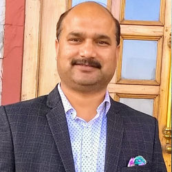 Dr. Shyam Chand