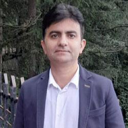 Dr. Tarun Sharma