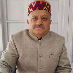 Mr. Raj kumar Sharma