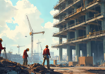 Construction Wing