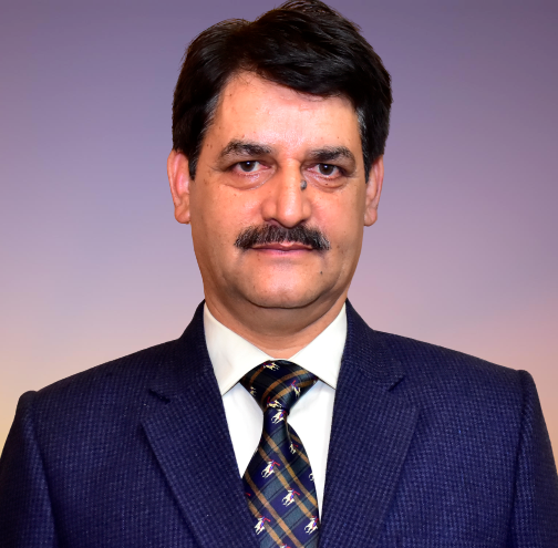 Prof. Rajinder Verma